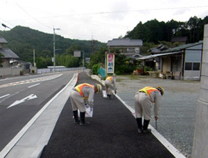 塩川橋他一橋工事