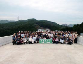 現場見学会の開催