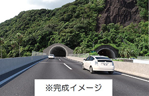 隼人道路4車線化～現場からのご報告～