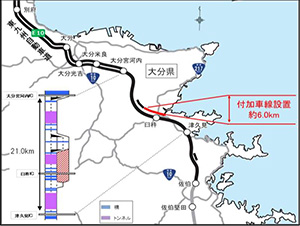 東九州自動車道