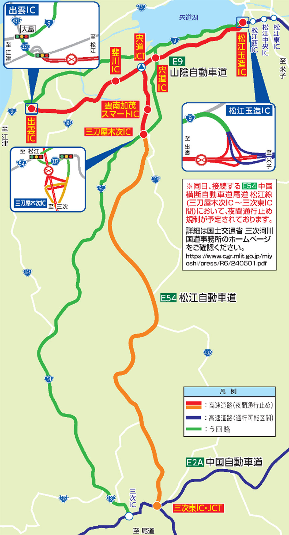 う回路図