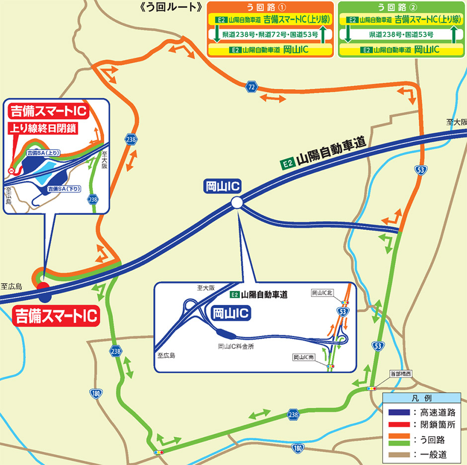 う回路図