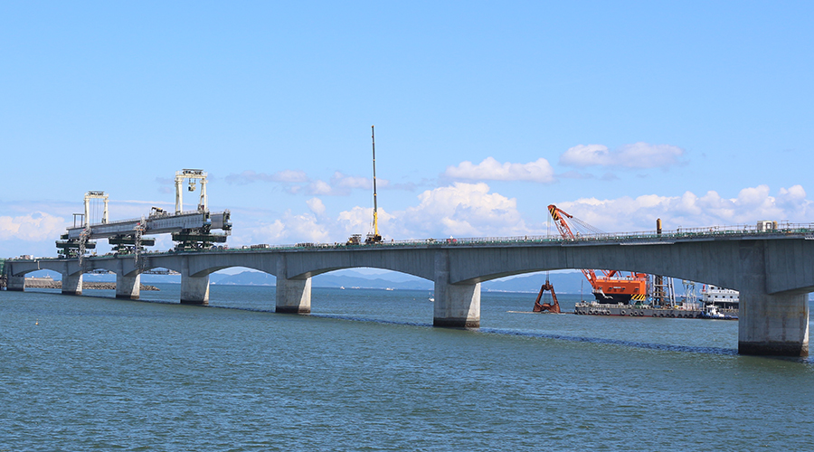 吉野川サンライズ大橋